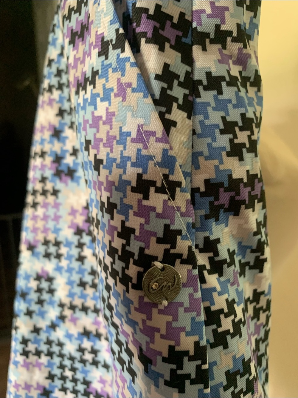 Cracked Wheat Golf Skirt Skort Womens Size 14 Pockets - Picture 3 of 11
